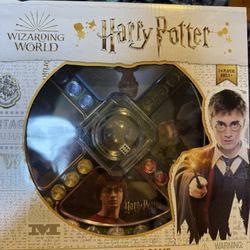 Harry Potter Maze Game