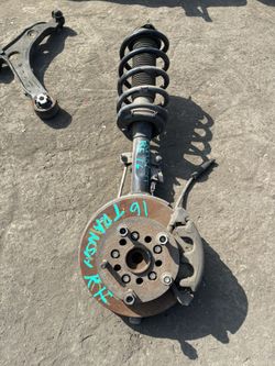 2016 Ford Transit Right Front Suspension