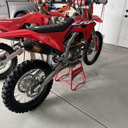 2023 Crf450r