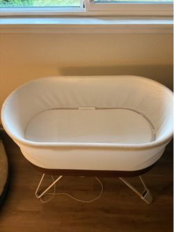 Snoo bassinet, barely used great condition