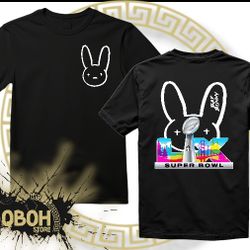 Conejo Malo Muy Malo TSHIRT 