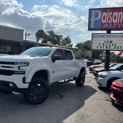 📢2019 CHEVY SILVERADO 1500 BLACK WIDOW  📢