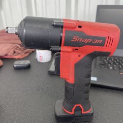 Snap On 3/8 Electric Brushless Impact