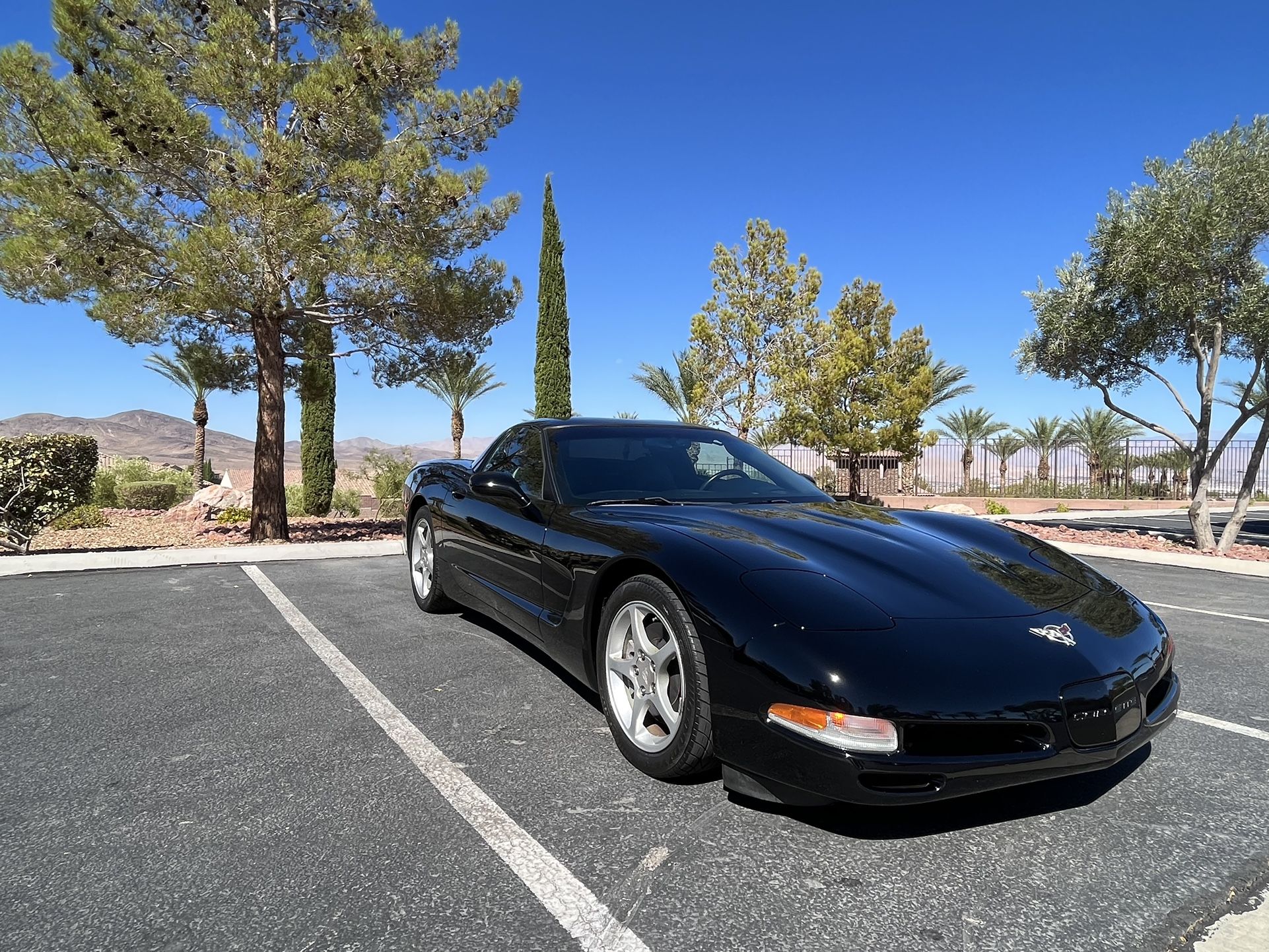 2003 Chevrolet Corvette