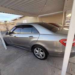 2010 Mercedes-Benz E-Class