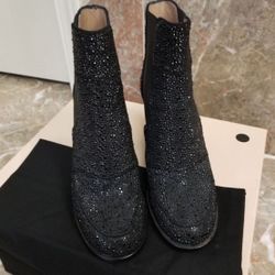 Laurence Dacade Black Boots 🖤