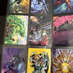 Magic The Gathering Lot