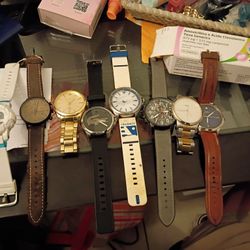 Combo Relojes de Marca