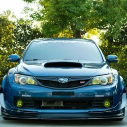 2010 Subaru WRX STI