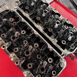 08-10 LMM Duramax Cylinder Heads