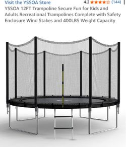 Trampoline