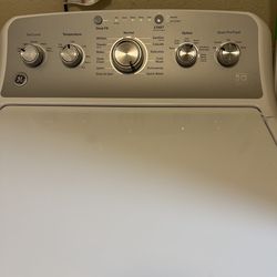New GE Washer