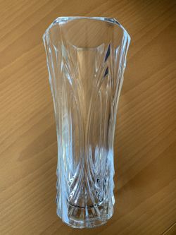Crystal Vase