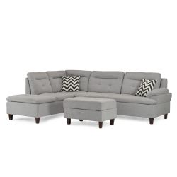 New Sectional Couch On Sale! Includes Free Delivery 🚚 and Assembling’