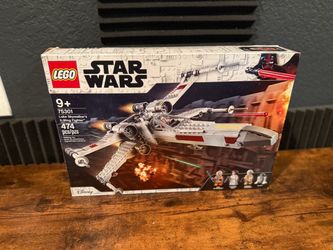75301 LEGO Star Wars Luke Skywalker's X-wing Fighter