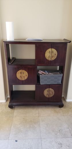 Book Shelf Cabinet Storage