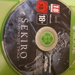 Xbox One Sekiro European edition