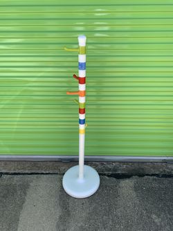 COATRACK ~POP ART MEMPHIS STYLE