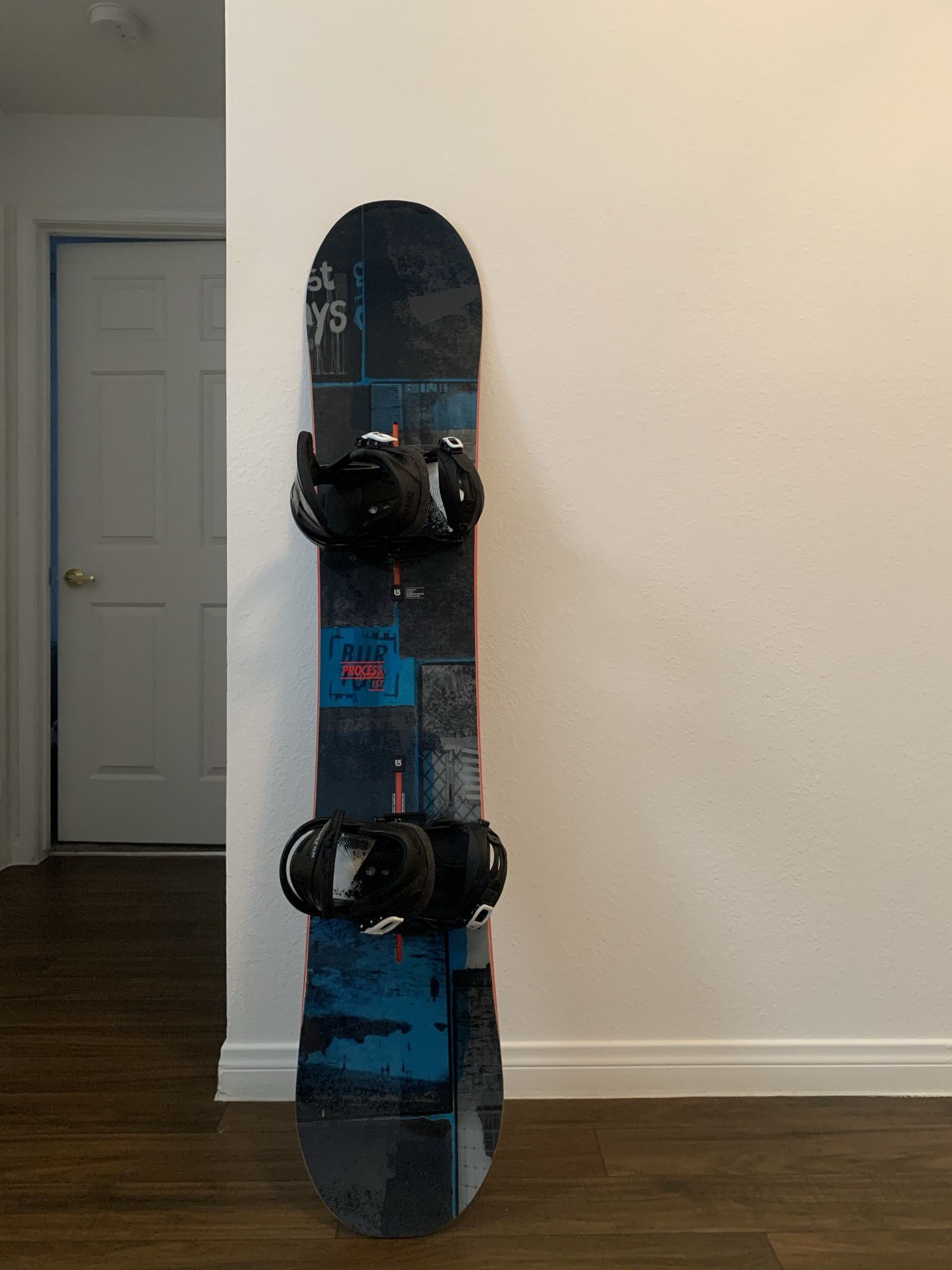 Burton Process Snowboard Size 157