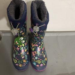 Rain Boots / Snow Boots Little Girls