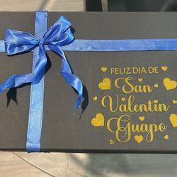 Cajas Personalizadas Para San Valentín