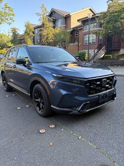2023 Honda Cr-v Hybrid