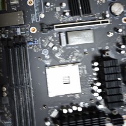 Omen Am4 motherboard