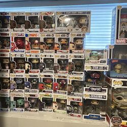 Funko Pop Variety