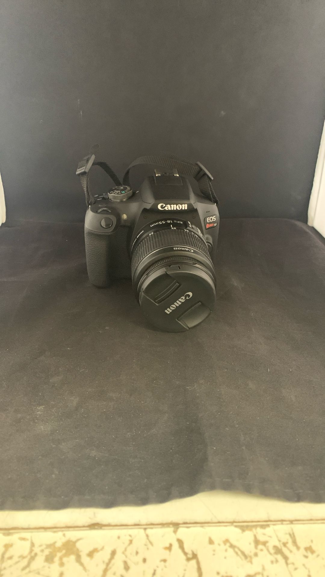 Canon Camera Rebel T7