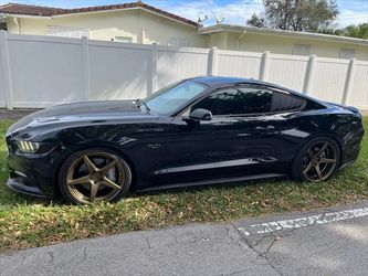 2015 Ford Mustang