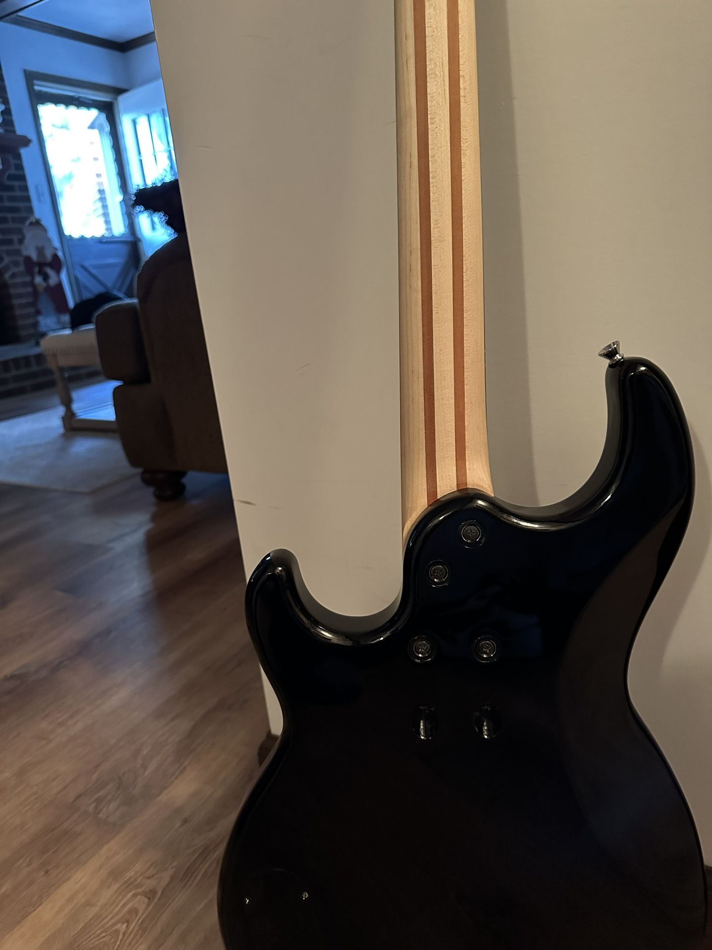 Bass Guitar Yamaha BB 434
