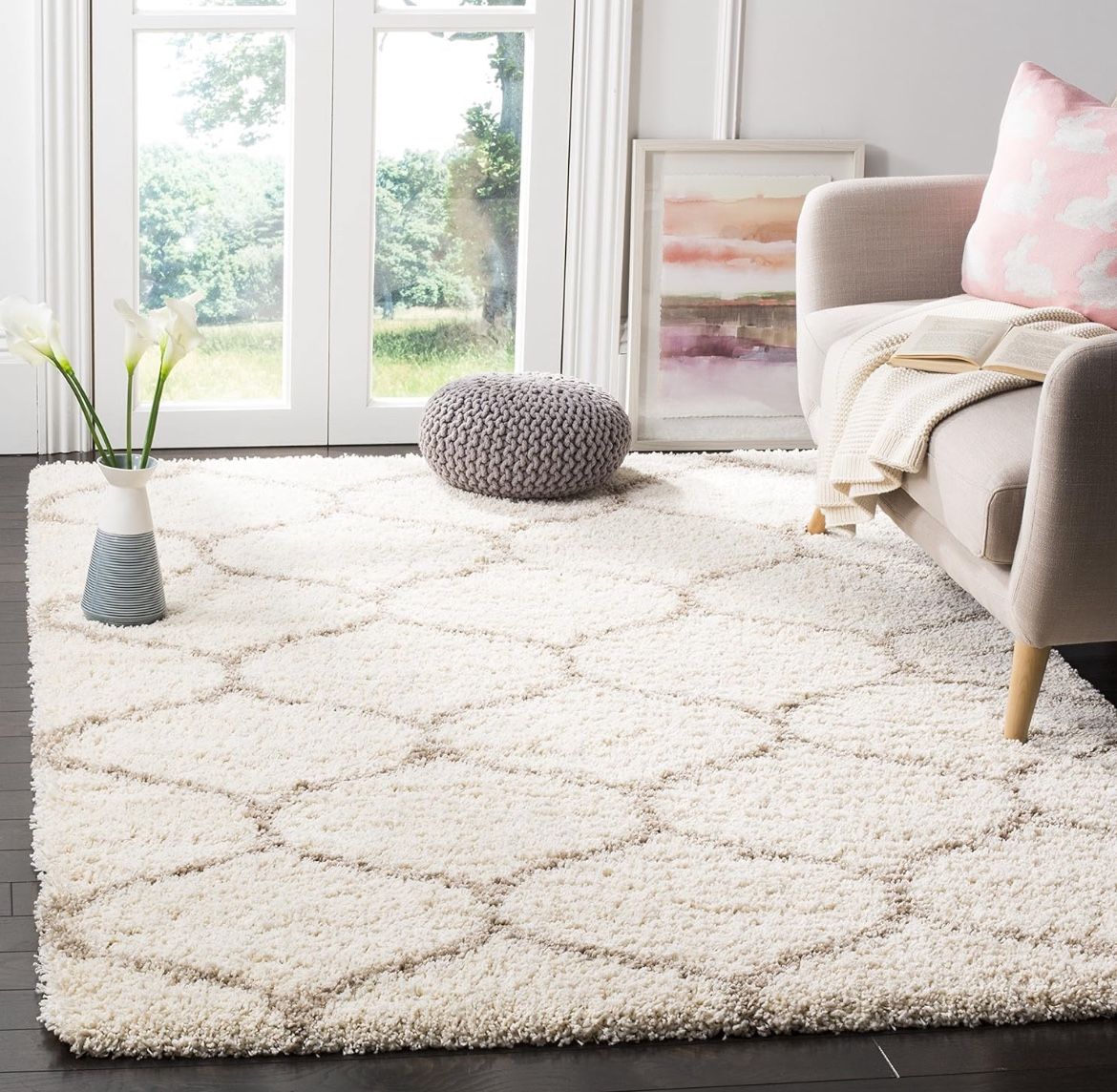 Safavieh Shag Area Rug