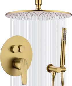 12 Inch Shower Faucet