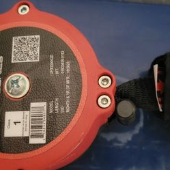 Safety Harness Anchor System