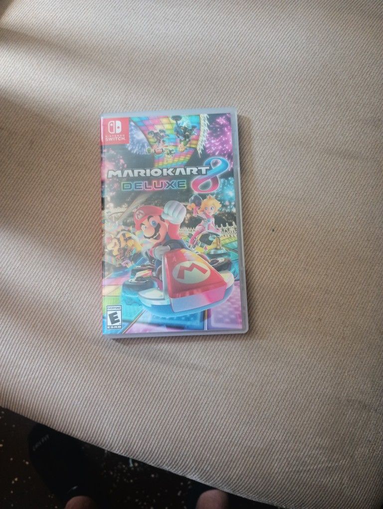 Nintendo Switch Game