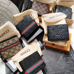 Mens Wallets
