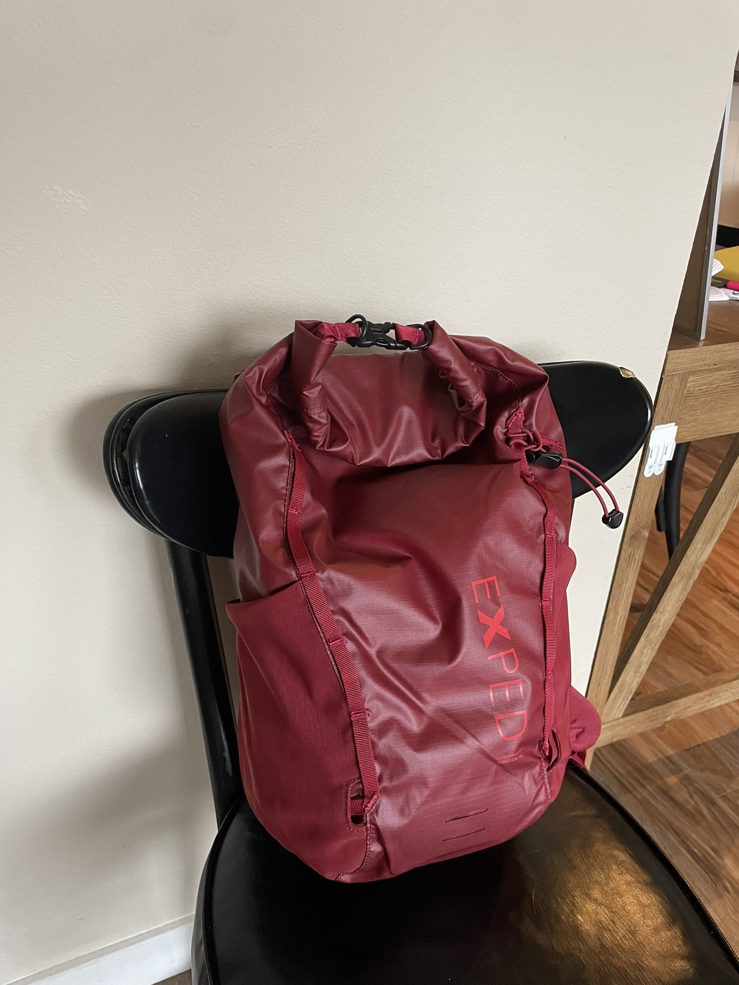 Waterproof rei backpack 