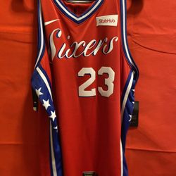 Jimmy Butler Jersey