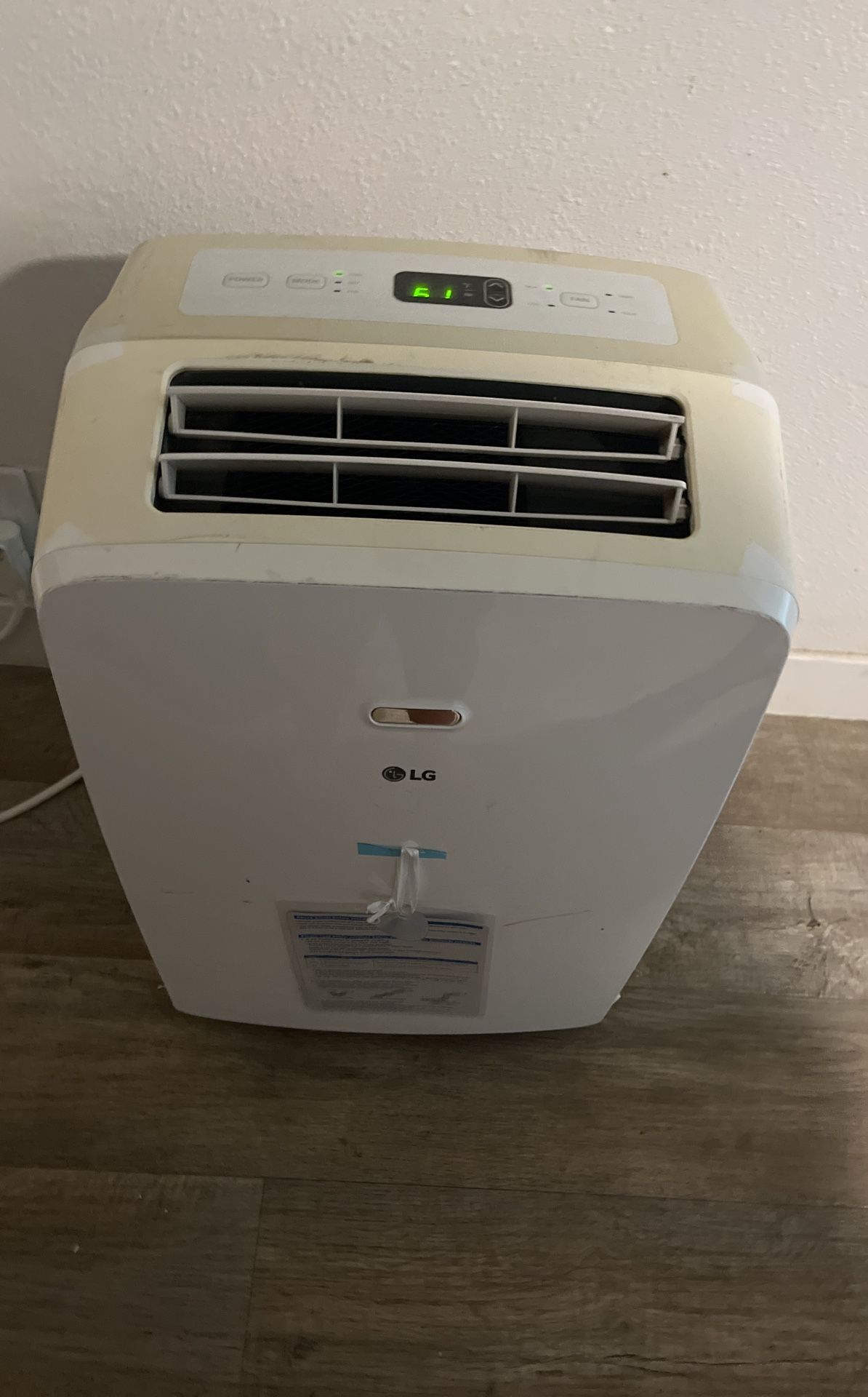 Portable AC Unit