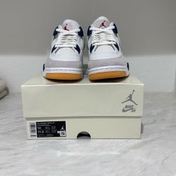 Jordan 4 Retro Sb Navy 10