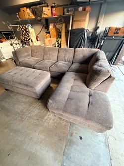 FREE sectional couch