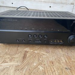 Yamaha Natural Sound AV Receiver RX-V371