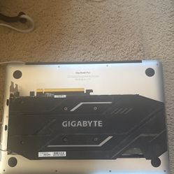 GIGABYTE GeForce GTX 1660 Ti Windforce OC 6G