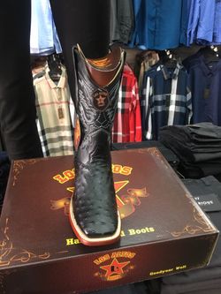 Los Altos avestrus size 10 orginales