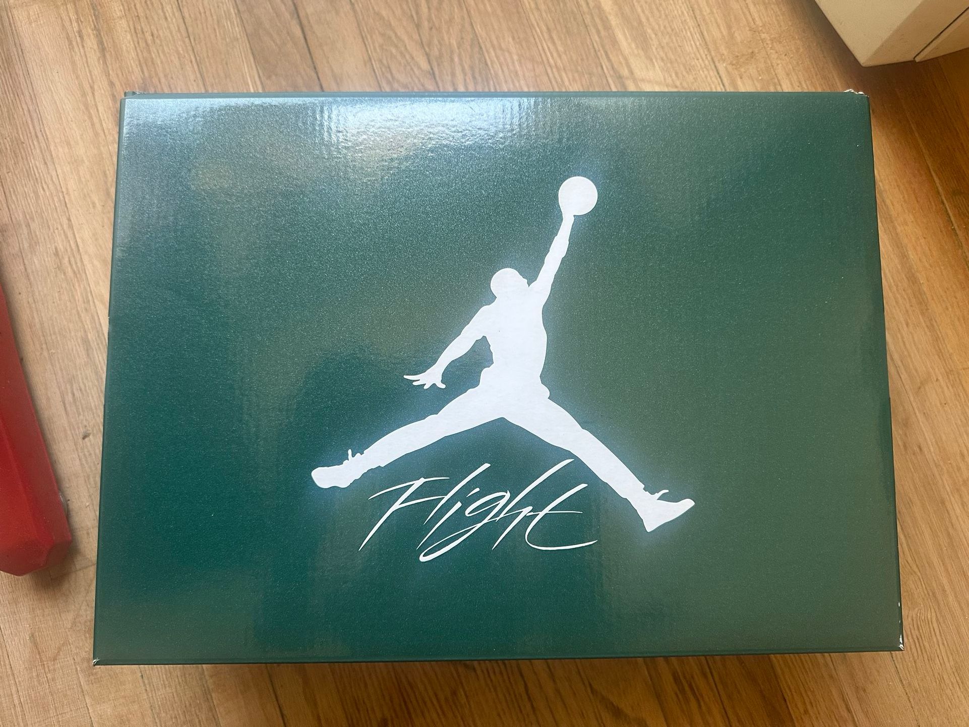 Jordan 4 Oxidized Green Brand New Size 13