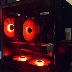 Pro Gaming PC |RX 6800 // Ryzen 3700x // 32GB DDR4|