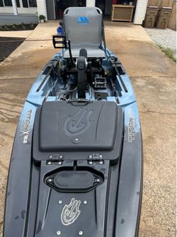 Titan X Propel 12.5 Kayak