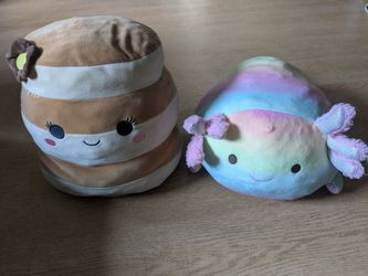 Large squishmallows