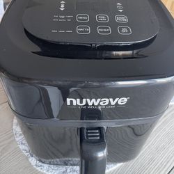 Air Fryer (like New!!) by NuWave