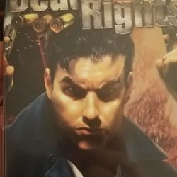 Dead To Rights Nintendo GAMECUBE
